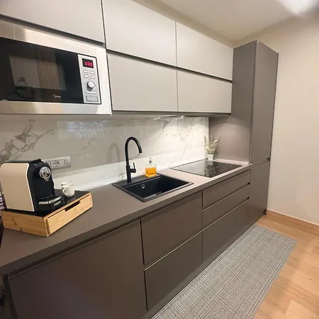 House Eur - - Modern דירה *