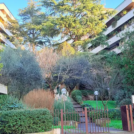 House Eur - - Modern דירה רומא